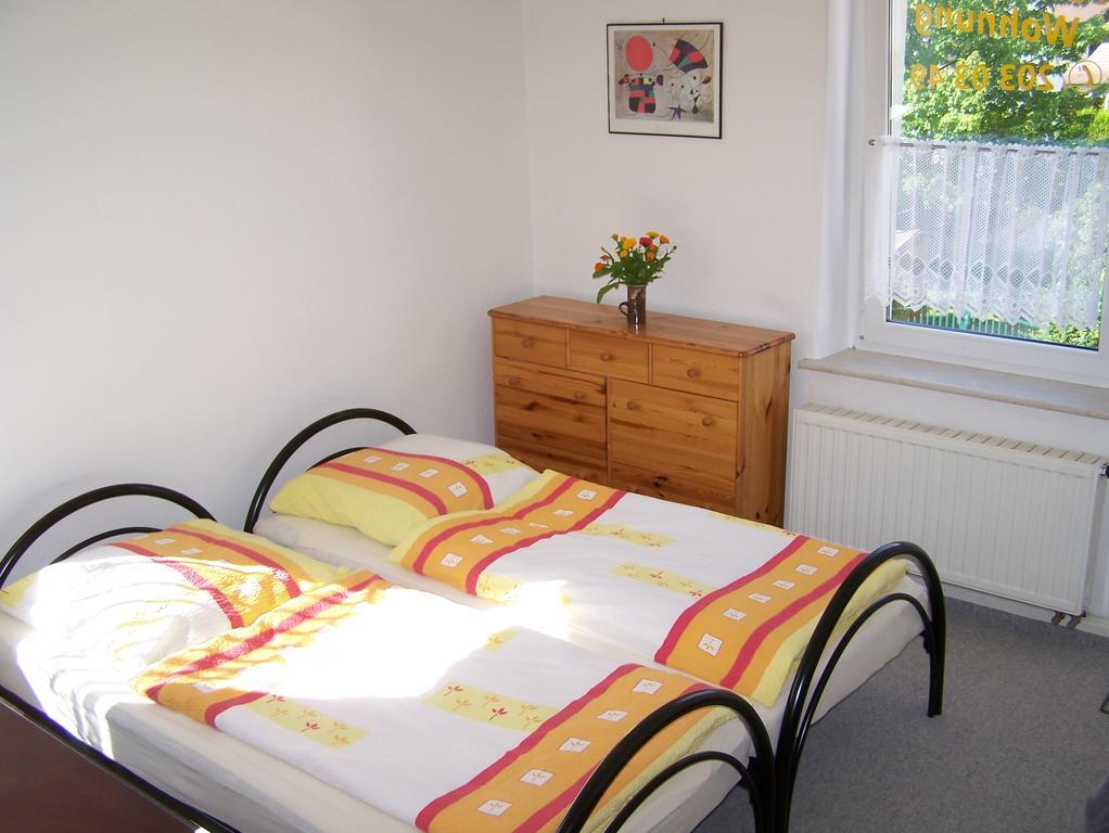 Ferienwohnung Ahrendt Dresden Eksteriør bilde